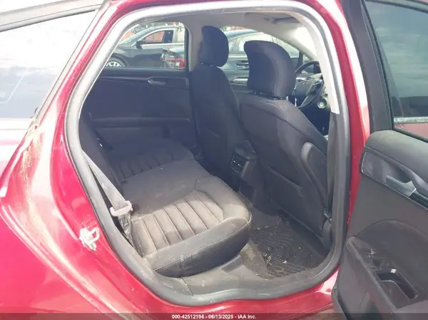 3FA6P0HD2GR399782 2016 FORD FUSION - Image 8