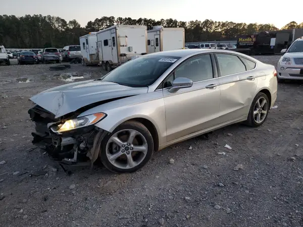3FA6P0HD2GR399815 2016 FORD FUSION - Image 1