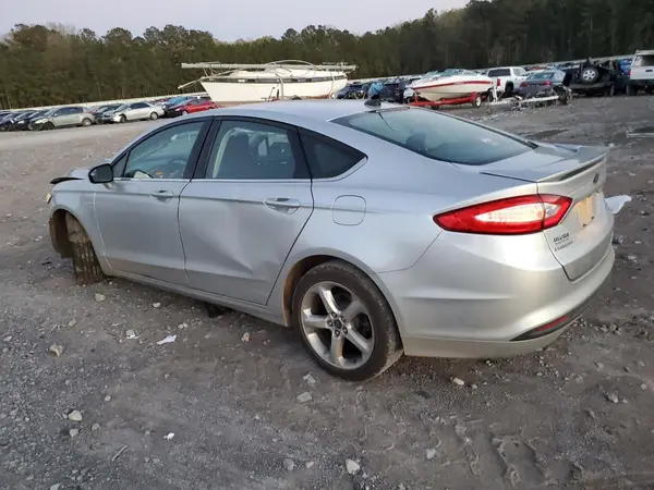 3FA6P0HD2GR399815 2016 FORD FUSION - Image 2