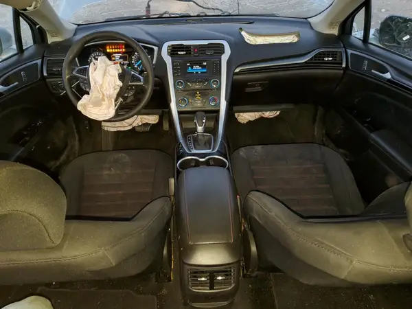 3FA6P0HD2GR399815 2016 FORD FUSION - Image 8