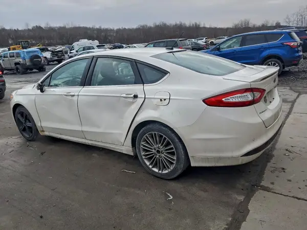3FA6P0HD2GR401868 2016 FORD FUSION - Image 2