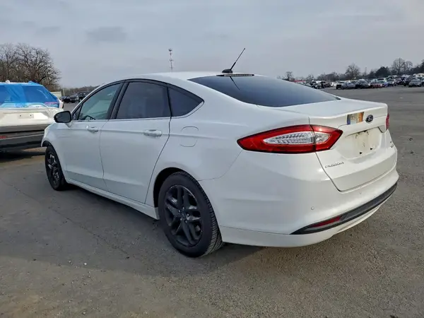 3FA6P0HD2GR401871 2016 FORD FUSION - Image 2