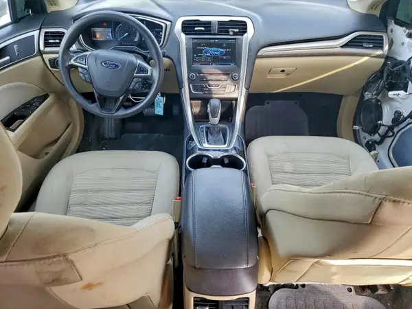 3FA6P0HD2GR401871 2016 FORD FUSION - Image 8