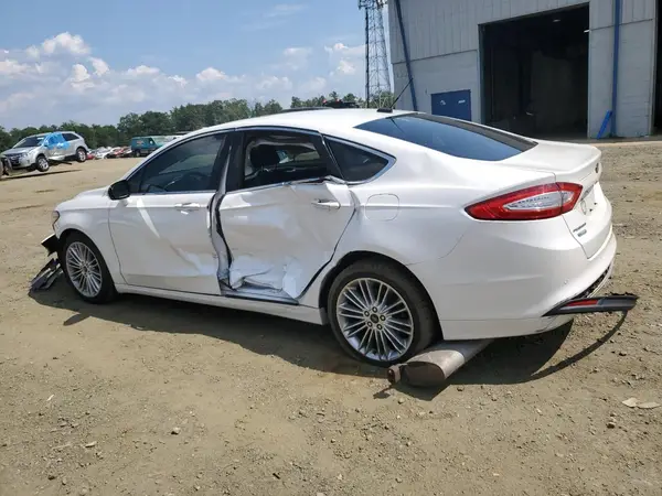 3FA6P0HD2GR401885 2016 FORD FUSION - Image 2