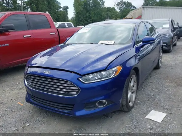 3FA6P0HD2GR402504 2016 FORD FUSION - Image 2