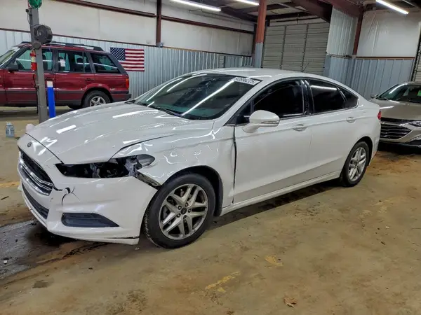3FA6P0HD2GR403054 2016 FORD FUSION - Image 1