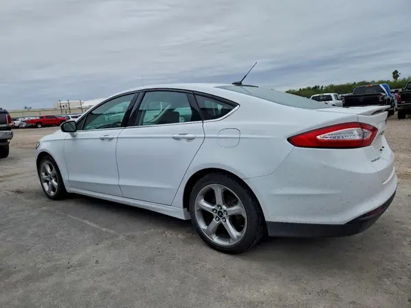 3FA6P0HD2GR405323 2016 FORD FUSION - Image 2