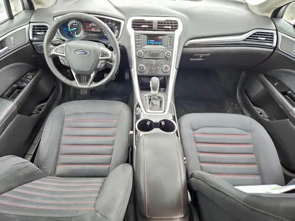 3FA6P0HD2GR405323 2016 FORD FUSION - Image 8