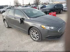 3FA6P0HD2HR103659 2017 FORD FUSION