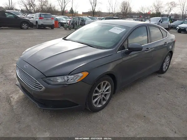 3FA6P0HD2HR103659 2017 FORD FUSION - Image 2