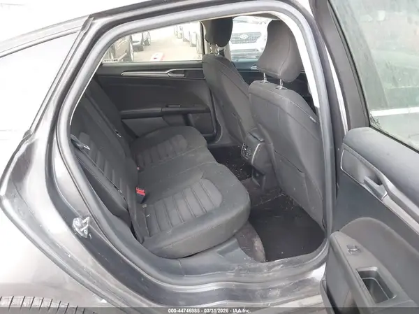3FA6P0HD2HR103659 2017 FORD FUSION - Image 8