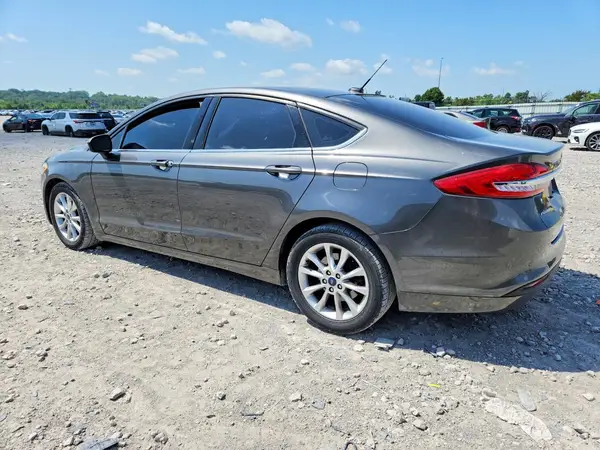 3FA6P0HD2HR103774 2017 FORD FUSION - Image 2
