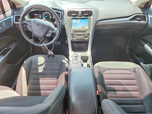 3FA6P0HD2HR103774 2017 FORD FUSION - Image 8