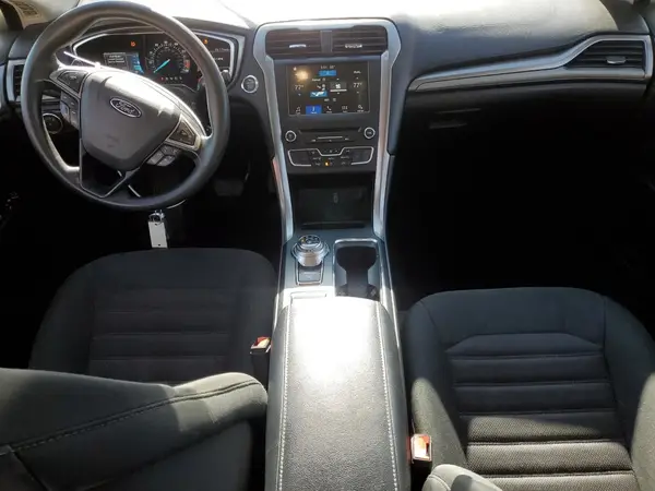 3FA6P0HD2HR104021 2017 FORD FUSION - Image 8