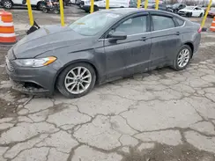 3FA6P0HD2HR108909 2017 FORD FUSION