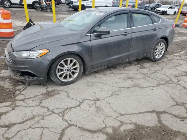 3FA6P0HD2HR108909 2017 FORD FUSION - Image 1