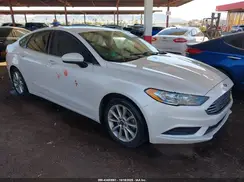 3FA6P0HD2HR110546 2017 FORD FUSION