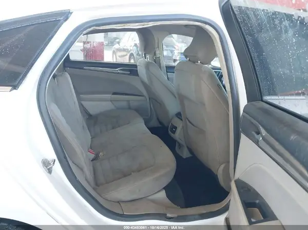 3FA6P0HD2HR110546 2017 FORD FUSION - Image 7