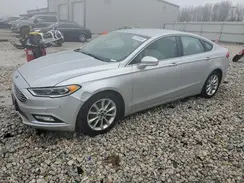 3FA6P0HD2HR113253 2017 FORD FUSION