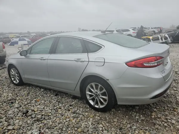 3FA6P0HD2HR113253 2017 FORD FUSION - Image 2