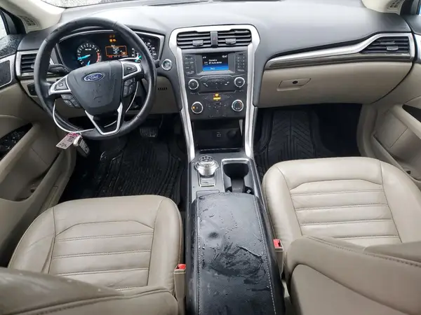 3FA6P0HD2HR113253 2017 FORD FUSION - Image 8
