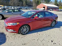 3FA6P0HD2HR114709 2017 FORD FUSION