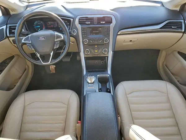 3FA6P0HD2HR114709 2017 FORD FUSION - Image 8