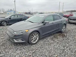 3FA6P0HD2HR115665 2017 FORD FUSION