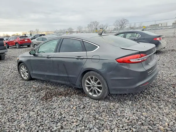 3FA6P0HD2HR115665 2017 FORD FUSION - Image 2