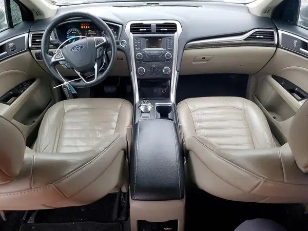 3FA6P0HD2HR115665 2017 FORD FUSION - Image 8