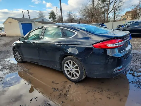 3FA6P0HD2HR116251 2017 FORD FUSION - Image 2