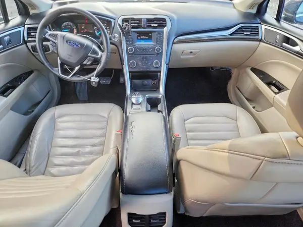 3FA6P0HD2HR116251 2017 FORD FUSION - Image 8