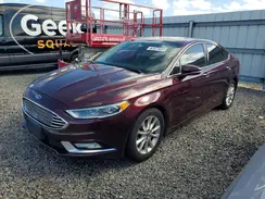 3FA6P0HD2HR116296 2017 FORD FUSION