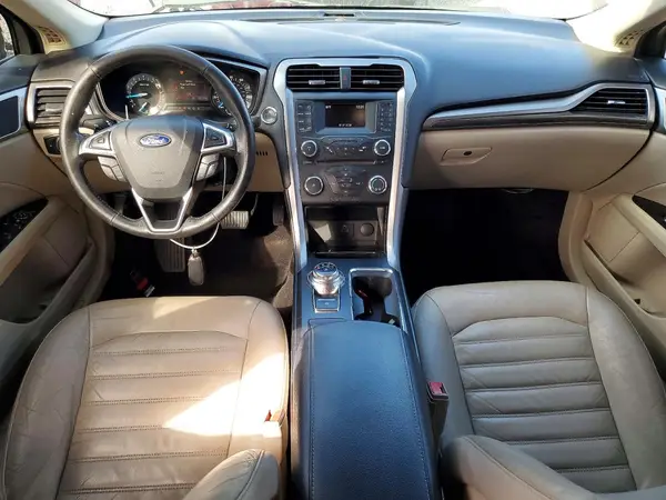 3FA6P0HD2HR116296 2017 FORD FUSION - Image 8