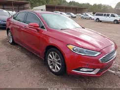 3FA6P0HD2HR116301 2017 FORD FUSION