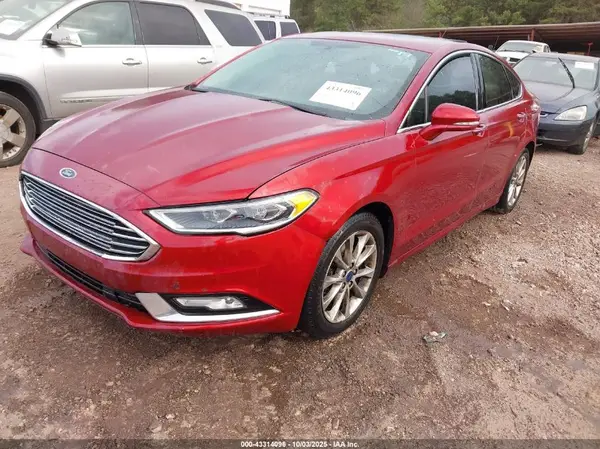 3FA6P0HD2HR116301 2017 FORD FUSION - Image 2
