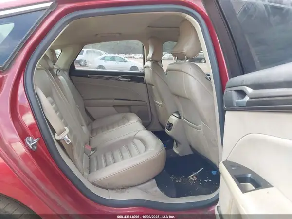 3FA6P0HD2HR116301 2017 FORD FUSION - Image 8