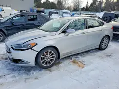 3FA6P0HD2HR118372 2017 FORD FUSION