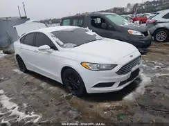 3FA6P0HD2HR118582 2017 FORD FUSION