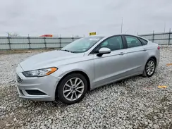 3FA6P0HD2HR119196 2017 FORD FUSION