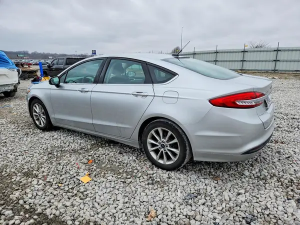 3FA6P0HD2HR119196 2017 FORD FUSION - Image 2
