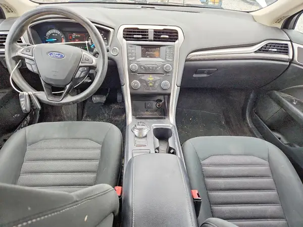 3FA6P0HD2HR119196 2017 FORD FUSION - Image 8
