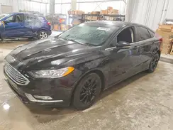 3FA6P0HD2HR119327 2017 FORD FUSION