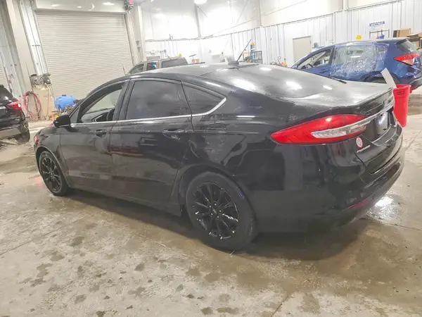 3FA6P0HD2HR119327 2017 FORD FUSION - Image 2
