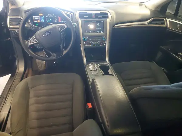 3FA6P0HD2HR119327 2017 FORD FUSION - Image 8