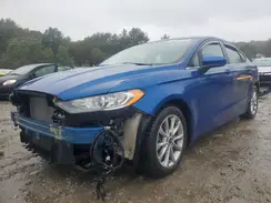 3FA6P0HD2HR121921 2017 FORD FUSION