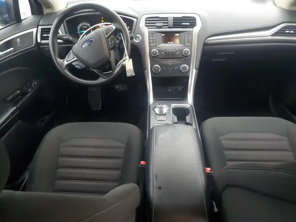 3FA6P0HD2HR121921 2017 FORD FUSION - Image 8