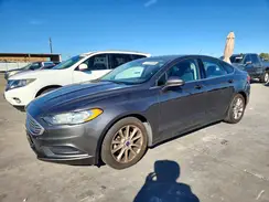 3FA6P0HD2HR121952 2017 FORD FUSION