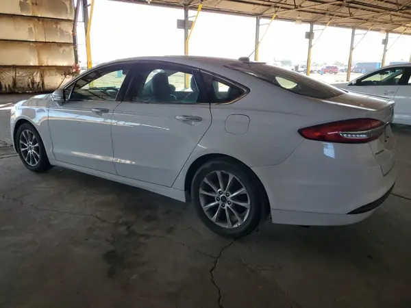 3FA6P0HD2HR122793 2017 FORD FUSION - Image 2