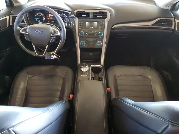 3FA6P0HD2HR122793 2017 FORD FUSION - Image 8